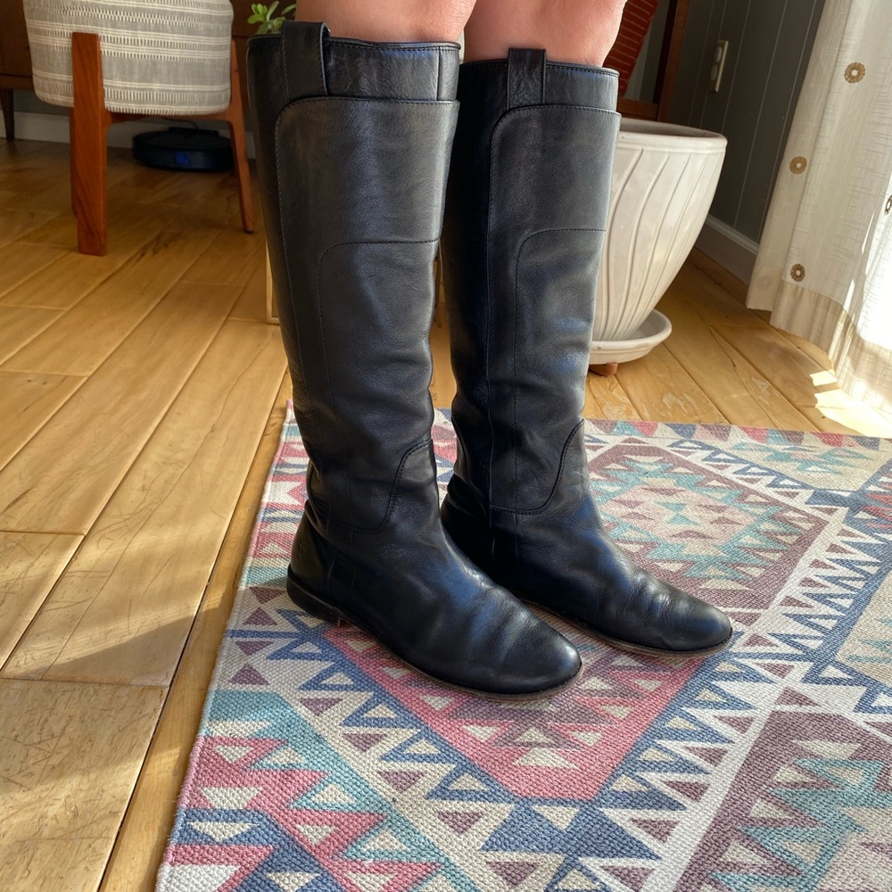 Frye Paige Riding Boots - Picture 9 of 9